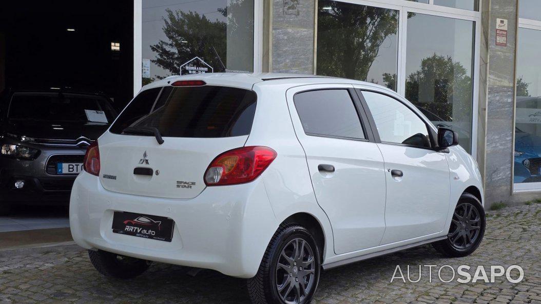 Mitsubishi Space Star de 2014