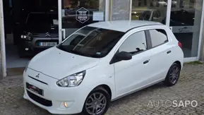 Mitsubishi Space Star de 2014