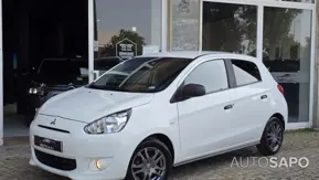 Mitsubishi Space Star de 2014