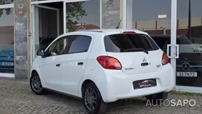 Mitsubishi Space Star de 2014