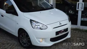 Mitsubishi Space Star de 2014