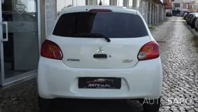 Mitsubishi Space Star de 2014