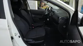Mitsubishi Space Star de 2014