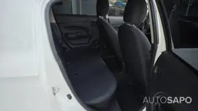 Mitsubishi Space Star de 2014