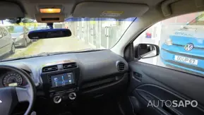 Mitsubishi Space Star de 2014