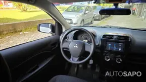 Mitsubishi Space Star de 2014