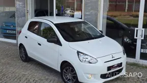 Mitsubishi Space Star de 2014