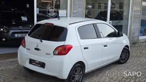 Mitsubishi Space Star de 2014