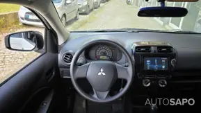 Mitsubishi Space Star de 2014