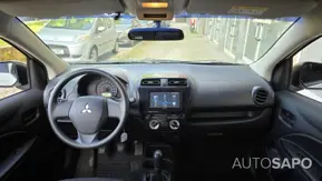 Mitsubishi Space Star de 2014