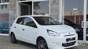 Mitsubishi Space Star de 2014