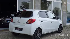 Mitsubishi Space Star de 2014