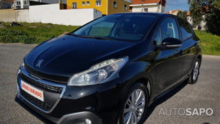 Peugeot 208 1.5 BlueHDi Allure Pack de 2019