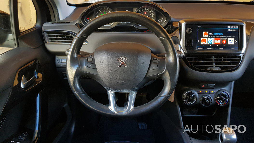 Peugeot 208 1.5 BlueHDi Allure Pack de 2019