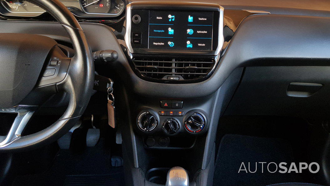 Peugeot 208 1.5 BlueHDi Allure Pack de 2019