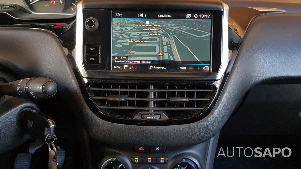 Peugeot 208 1.5 BlueHDi Allure Pack de 2019