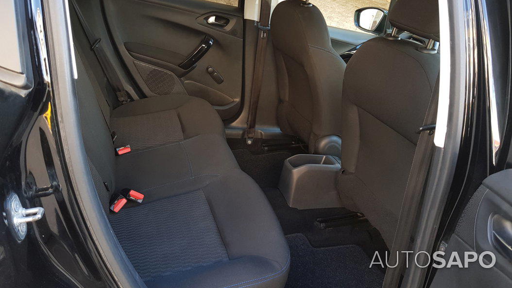 Peugeot 208 1.5 BlueHDi Allure Pack de 2019