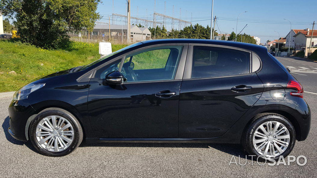 Peugeot 208 1.5 BlueHDi Allure Pack de 2019