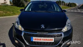 Peugeot 208 1.5 BlueHDi Allure Pack de 2019