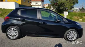 Peugeot 208 1.5 BlueHDi Allure Pack de 2019