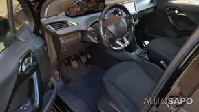 Peugeot 208 1.5 BlueHDi Allure Pack de 2019