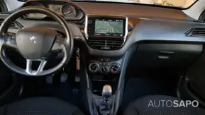 Peugeot 208 1.5 BlueHDi Allure Pack de 2019