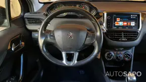 Peugeot 208 1.5 BlueHDi Allure Pack de 2019