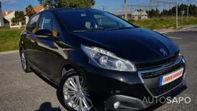 Peugeot 208 1.5 BlueHDi Allure Pack de 2019