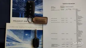Peugeot 208 1.5 BlueHDi Allure Pack de 2019
