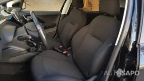 Peugeot 208 1.5 BlueHDi Allure Pack de 2019