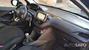 Peugeot 208 1.5 BlueHDi Allure Pack de 2019