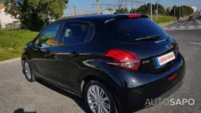Peugeot 208 1.5 BlueHDi Allure Pack de 2019