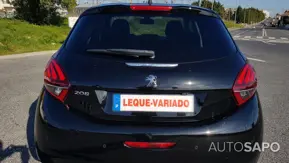 Peugeot 208 1.5 BlueHDi Allure Pack de 2019