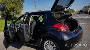 Peugeot 208 1.5 BlueHDi Allure Pack de 2019