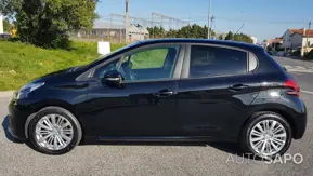 Peugeot 208 1.5 BlueHDi Allure Pack de 2019