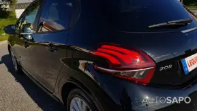 Peugeot 208 1.5 BlueHDi Allure Pack de 2019