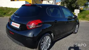 Peugeot 208 1.5 BlueHDi Allure Pack de 2019