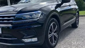 Volkswagen Tiguan 2.0 TDi Sport BlueMotion de 2017