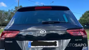 Volkswagen Tiguan 2.0 TDi Sport BlueMotion de 2017