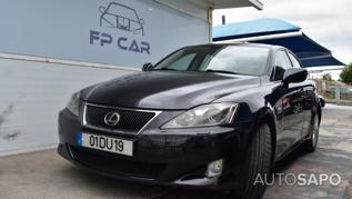 Lexus IS de 2007