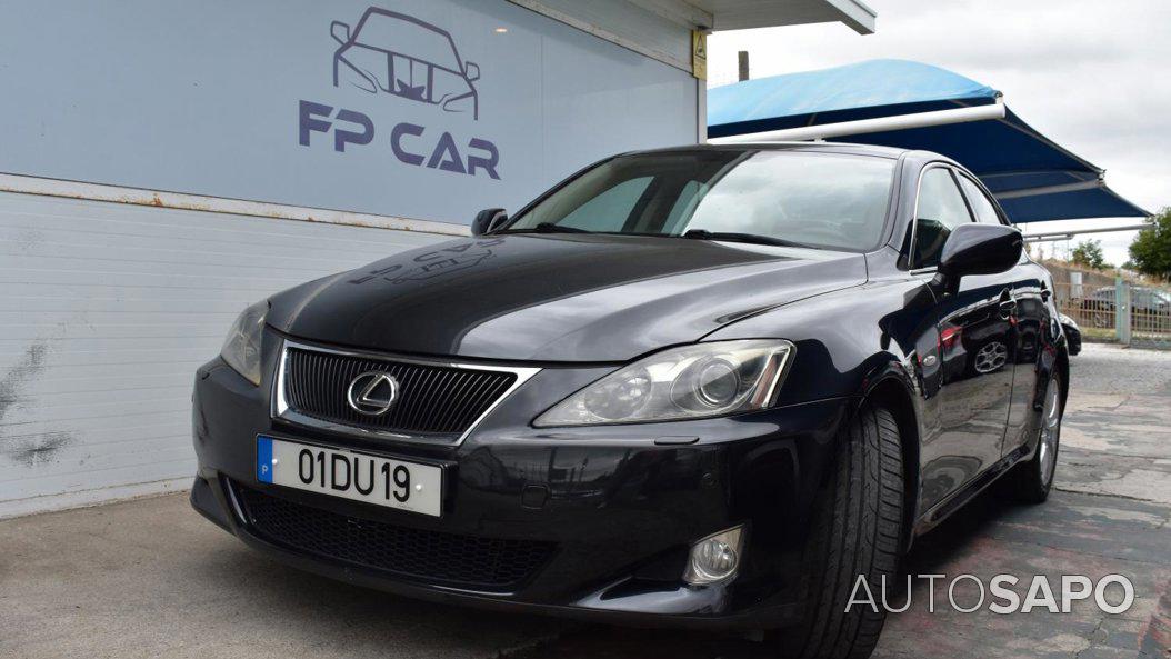 Lexus IS de 2007