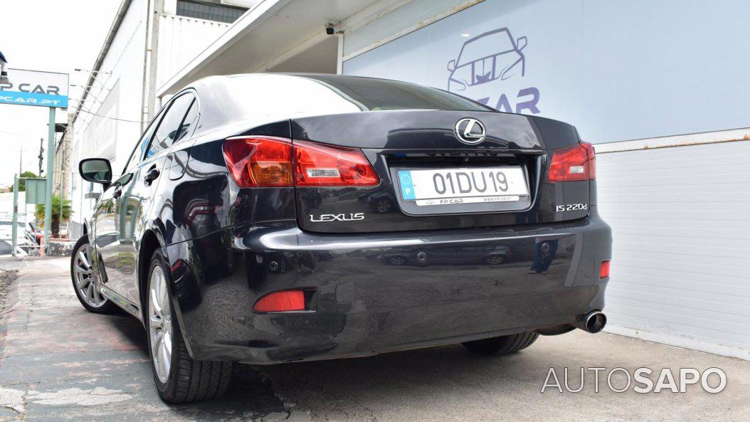 Lexus IS de 2007