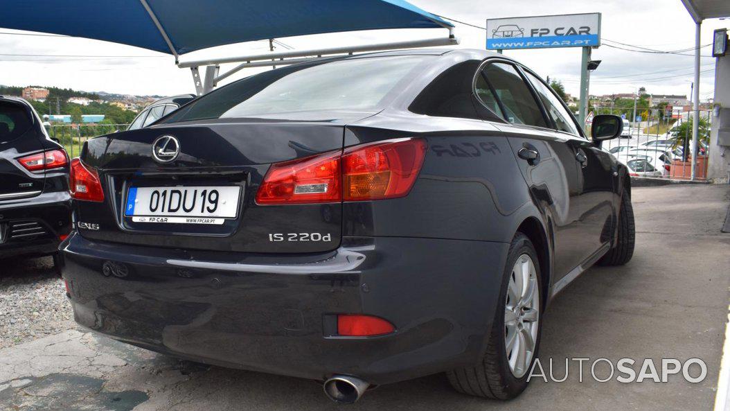 Lexus IS de 2007