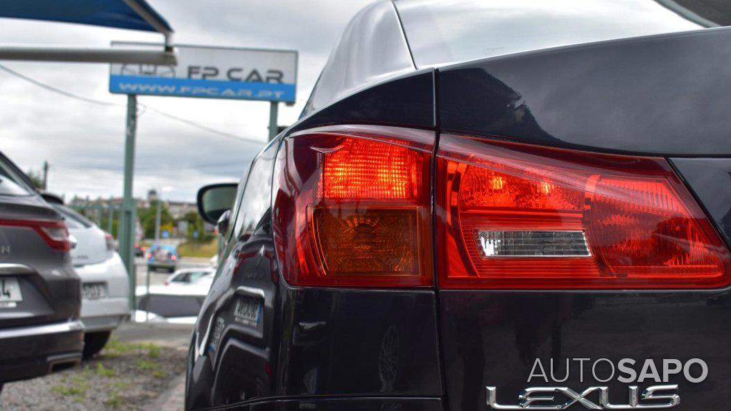 Lexus IS de 2007
