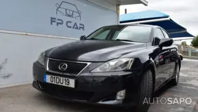 Lexus IS de 2007