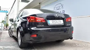 Lexus IS de 2007