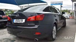Lexus IS de 2007