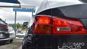 Lexus IS de 2007