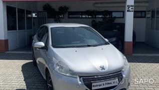 Peugeot 208 1.6 Blue HDI Style de 2014