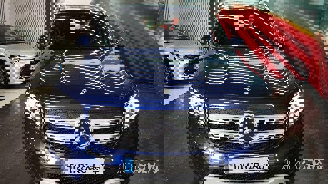 Mercedes-Benz Classe GLB de 2021